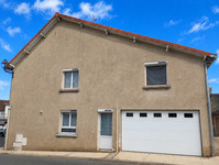 Propriété à vendre à Lathus-Saint-Rémy, Vienne - 60 600 € - photo n°1