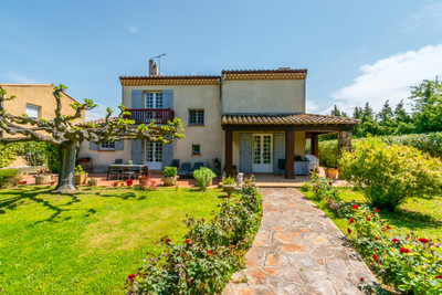 Maison à vendre à Lézignan-Corbières, Aude, Languedoc-Roussillon, avec Leggett Immobilier