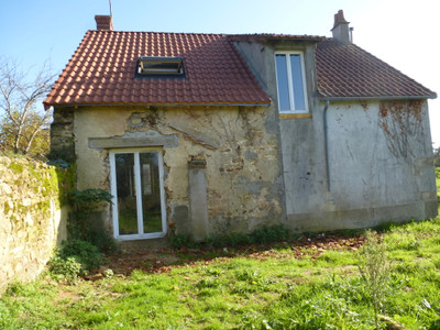 French property for sale in La Buxerette, Indre - €84,950 - photo 1