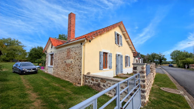 French property for sale in Videix, Haute-Vienne - €183,600 - photo 1