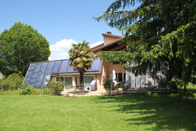 Maison à vendre à Saint-Étienne-de-Saint-Geoirs, Isère, Rhône-Alpes, avec Leggett Immobilier