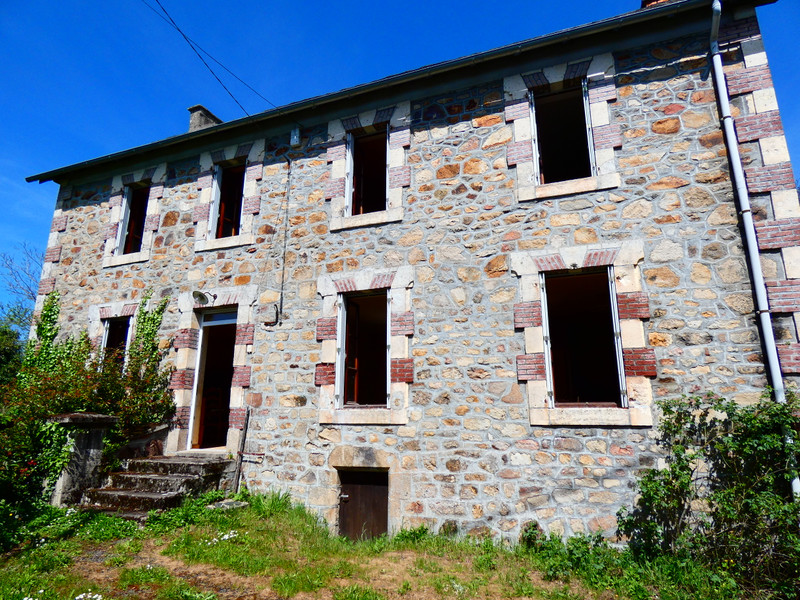 Maison à vendre à Bar, Corrèze - 162.000 € - photo 1