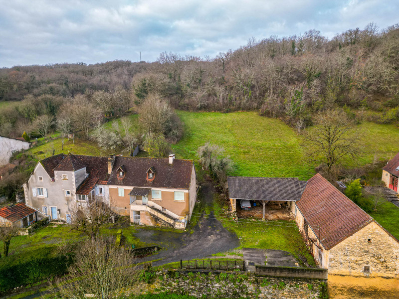 Maison à vendre à Saint-Chamarand, Lot - 194.400 € - photo 1