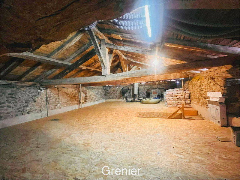 French property for sale in Hiesse, Charente - €192,240 - photo 9