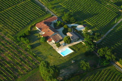 Maison à vendre à Saint-Émilion, Gironde, Aquitaine, avec Leggett Immobilier