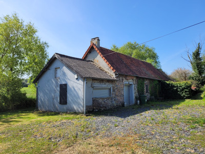 Maison à vendre à Saint-Fromond, Manche, Basse-Normandie, avec Leggett Immobilier