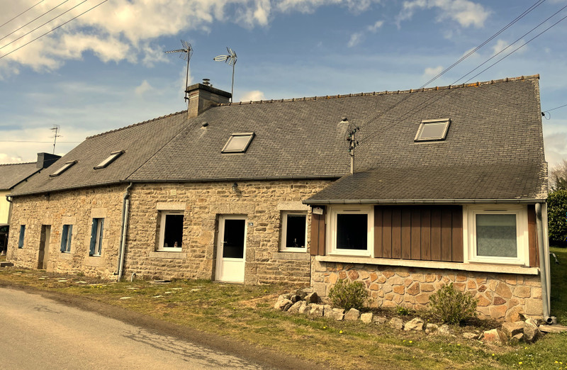 Maison à vendre à Bourbriac, Côtes-d'Armor - 167 400 € - photo 1