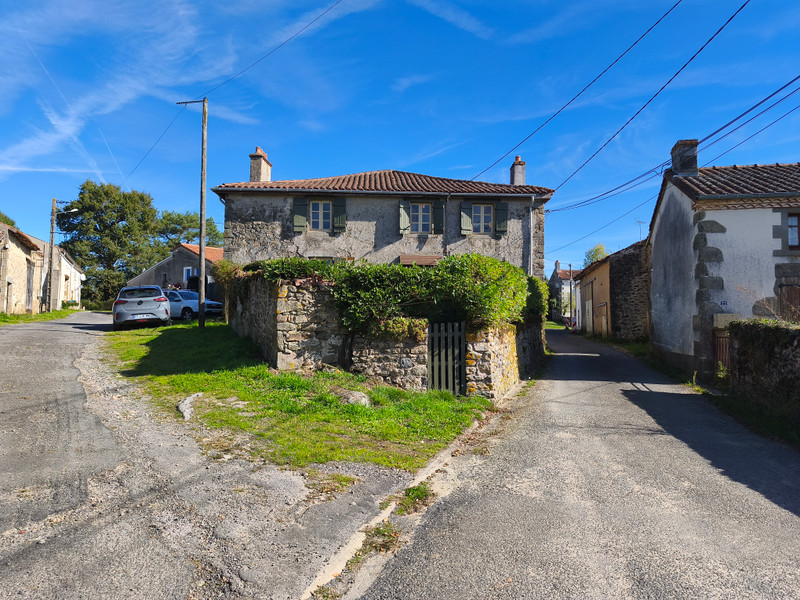 French property for sale in Val-d'Oire-et-Gartempe, Haute-Vienne - €56,600 - photo 1