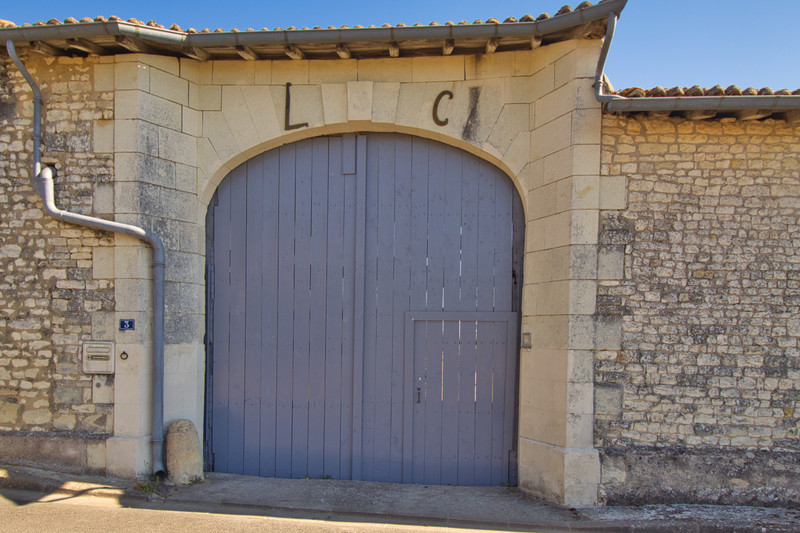 House for sale in La RocheRigault Vienne Beautiful stone farmhouse