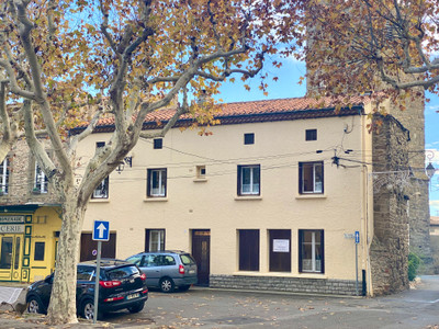 Maison à vendre à Azille, Aude, Languedoc-Roussillon, avec Leggett Immobilier