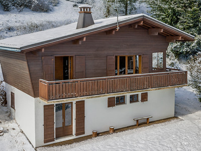 chalet for sale in Haute-Savoie