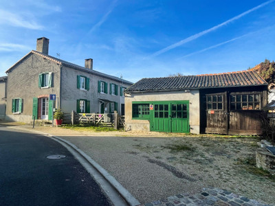 house for sale in Haute-Vienne