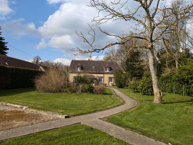 French property for sale in Tourouvre, Orne - €220,000 - photo 1