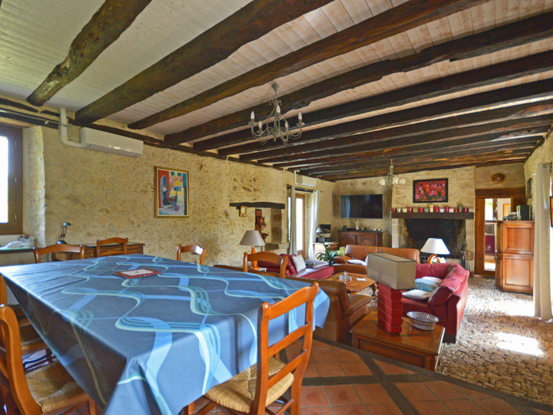 French property for sale in Brouchaud, Dordogne - €618,000 - photo 8