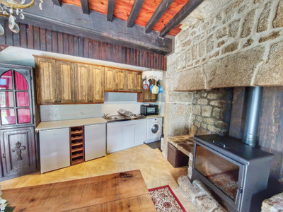 French property for sale in Crocq, Creuse - €79,200 - photo 6