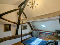 Maison à vendre à Mialet, Dordogne - 89.000 € - photo 5