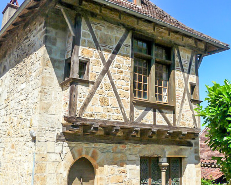 House for sale in SaintCirqLapopie Lot Beautiful renovated