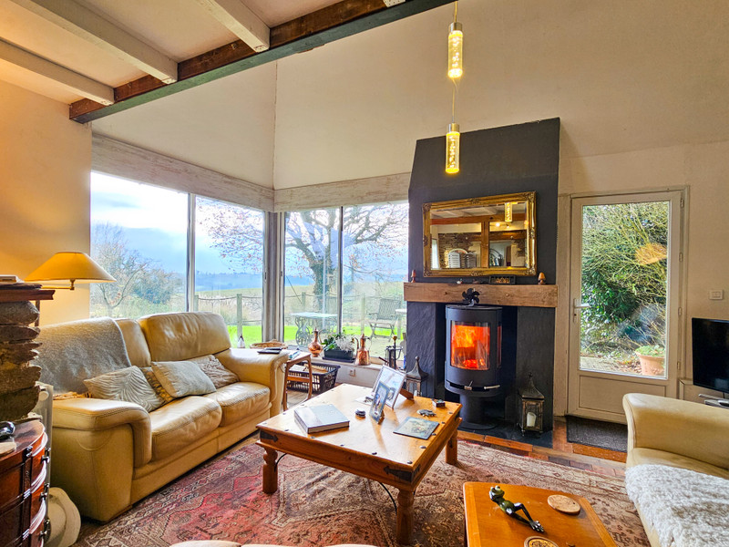 French property for sale in Le Mené, Côtes-d'Armor - €220,000 - photo 2
