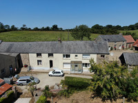 Propriété à vendre à Sortosville-en-Beaumont, Manche - 174 000 € - photo n°2