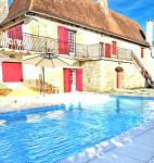 Propriété à vendre à Saint-Rabier, Dordogne - 270 000 € - photo n°1
