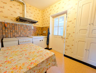 Maison à vendre à Saint-Benoît-du-Sault, Indre - 76.000 € - photo 2