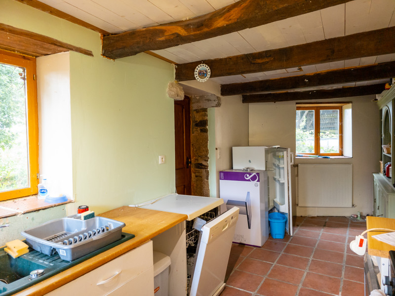 French property for sale in Plouguenast-Langast, Côtes-d'Armor - €130,000 - photo 6