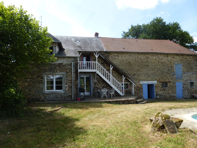 French property for sale in Fresselines, Creuse - &#8364;151,200 - photo 10