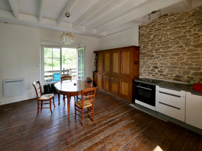 French property for sale in Locmaria-Berrien, Finistère - €125,350 - photo 1