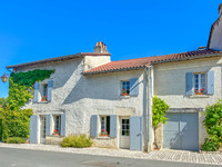 Maison à vendre à Parcoul-Chenaud, Dordogne - 178.200 € - photo 1