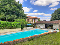 Maison à vendre à La Chapelle-Grésignac, Dordogne - 203 300 € - photo 2