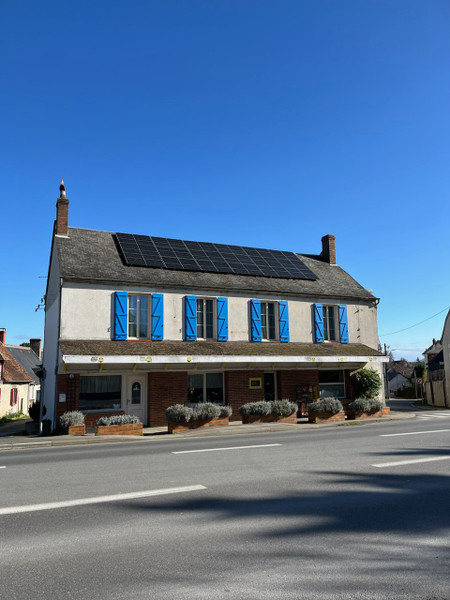Commerce à vendre à Fussy, Cher - 551.200 € - photo 1