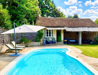 Propriété à vendre à Coussac-Bonneval, Haute-Vienne - 315 000 € - photo n°10