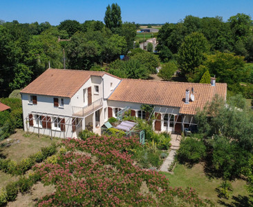 house for sale in Charente-Maritime