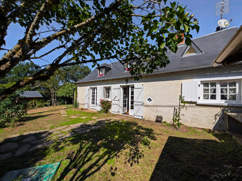French property for sale in Génis, Dordogne - €137,500 - photo 0