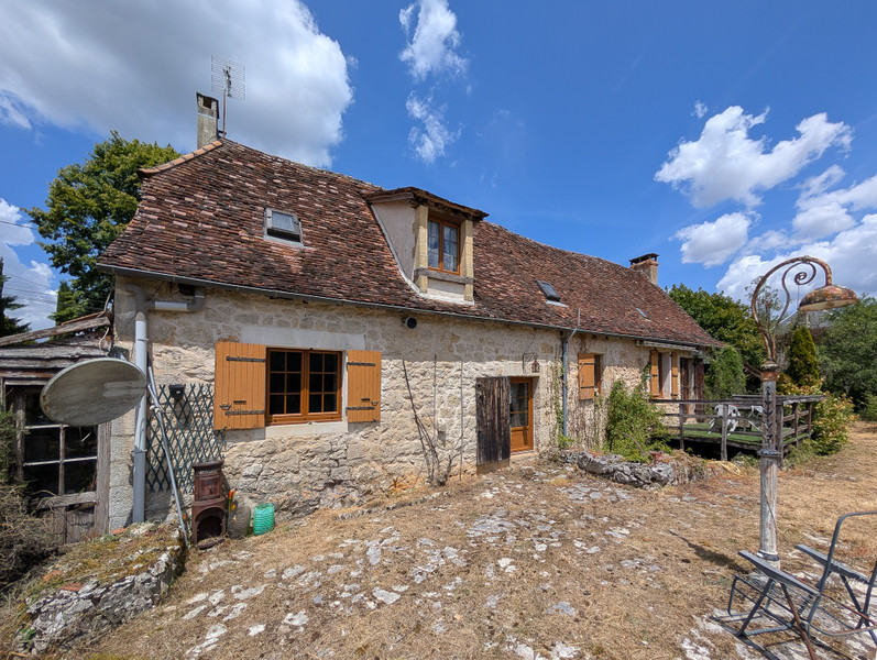 French property for sale in Tourtoirac, Dordogne - €110,000 - photo 1
