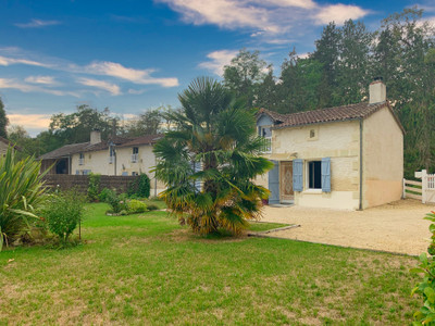 Maison à vendre à Lencloître, Vienne, Poitou-Charentes, avec Leggett Immobilier