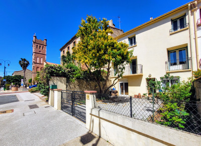 Maison à vendre à Canet-en-Roussillon, Pyrénées-Orientales, Languedoc-Roussillon, avec Leggett Immobilier