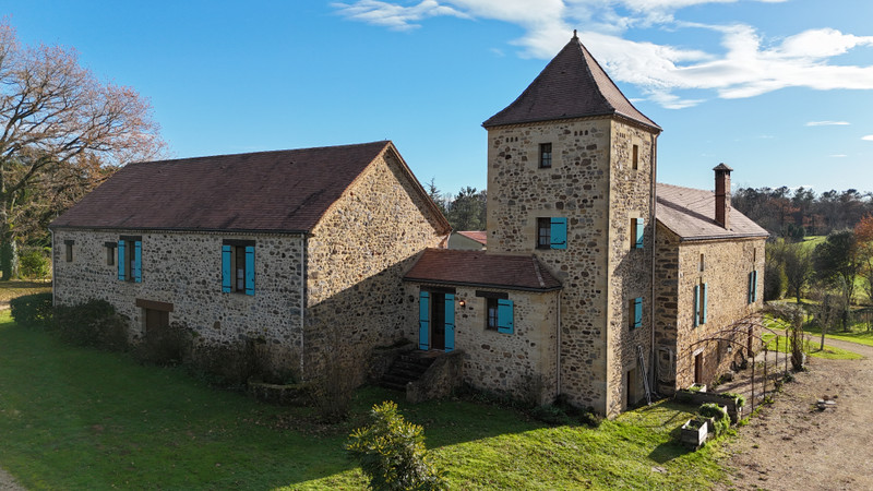 French property for sale in Pays de Belvès, Dordogne - €635,000 - photo 2