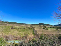 Terrain à vendre à Cascastel-des-Corbières, Aude - 149.000 € - photo 1