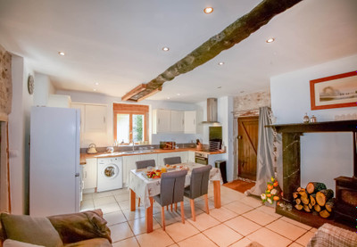 French property for sale in Bussière-Badil, Dordogne - €51,300 - photo 1
