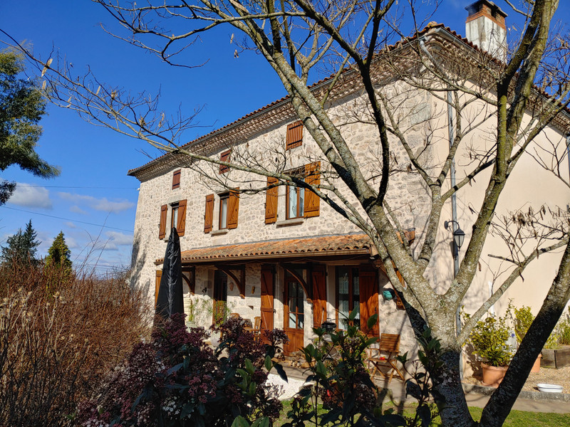 French property for sale in Saint-Saud-Lacoussière, Dordogne - photo 4