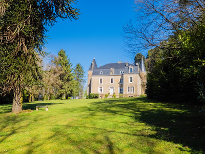 chateau for sale in Limousin (Nouvelle Aquitaine)
