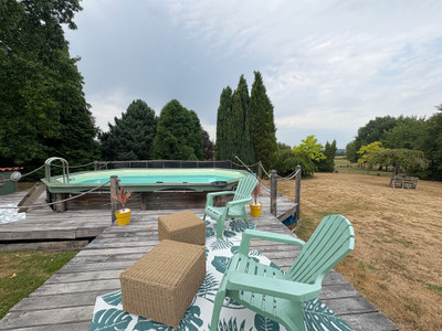 French property for sale in Saint-Saud-Lacoussière, Dordogne - €256,800 - photo 8