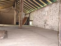 Maison à vendre à La Rochebeaucourt-et-Argentine, Dordogne - 49.600 € - photo 4