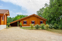 Chalet à vendre à Mauroux, Lot - 173.000 € - photo 7