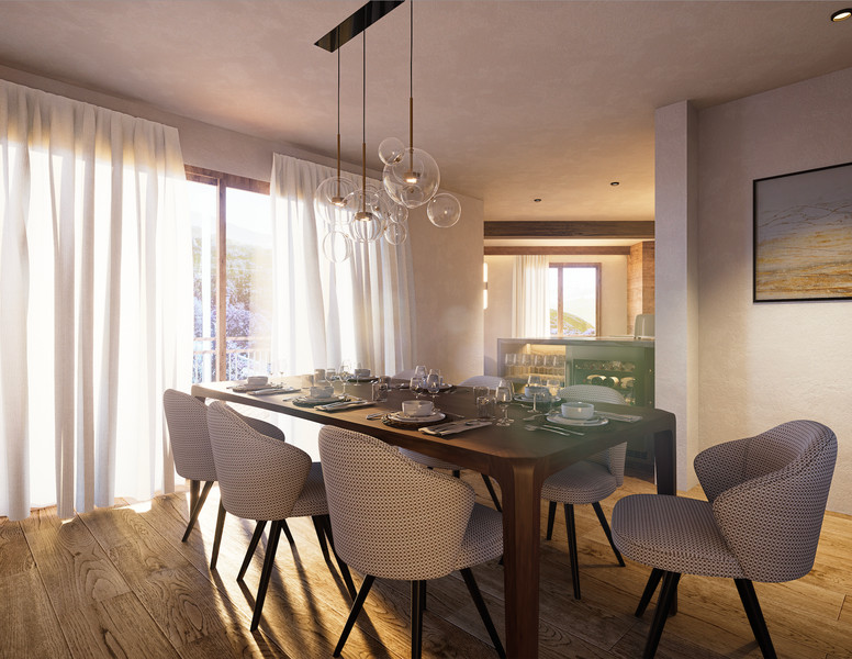 French property for sale in Vaujany, Isère - €480,000 - photo 3