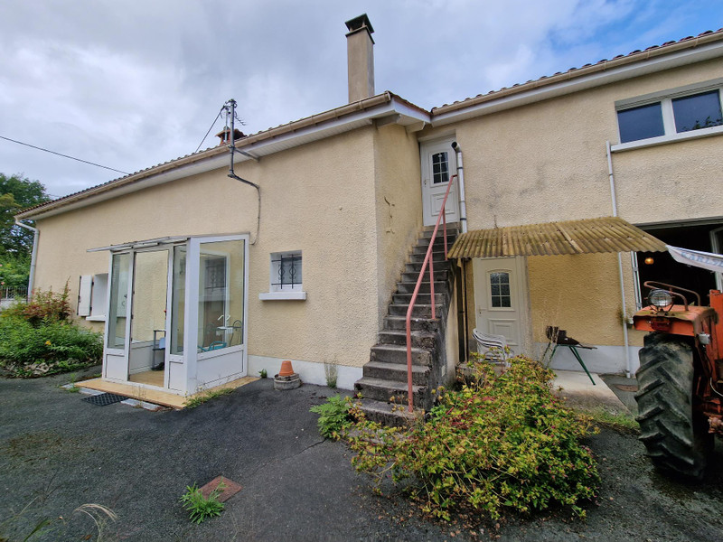 Maison à vendre à Coulounieix-Chamiers, Dordogne - 110 000 € - photo 1