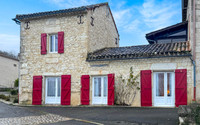 Maison à vendre à Lendou-en-Quercy, Lot - 99.000 € - photo 1