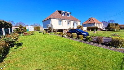Maison à vendre à La Lande-Patry, Orne, Basse-Normandie, avec Leggett Immobilier