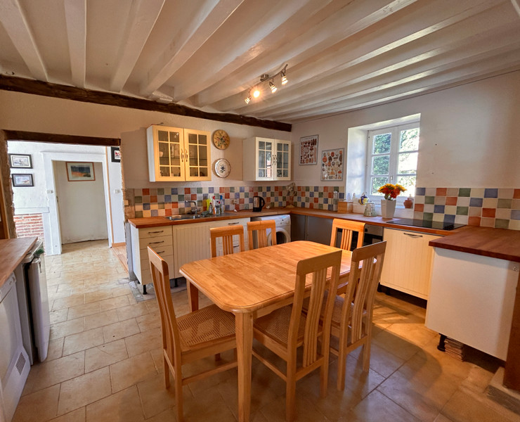 French property for sale in Chaillac, Indre - €138,430 - photo 3